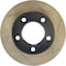 Centric Parts Sport Slotted Brake Rotor, 126.63006Sl 126.63006SL - alternate 1